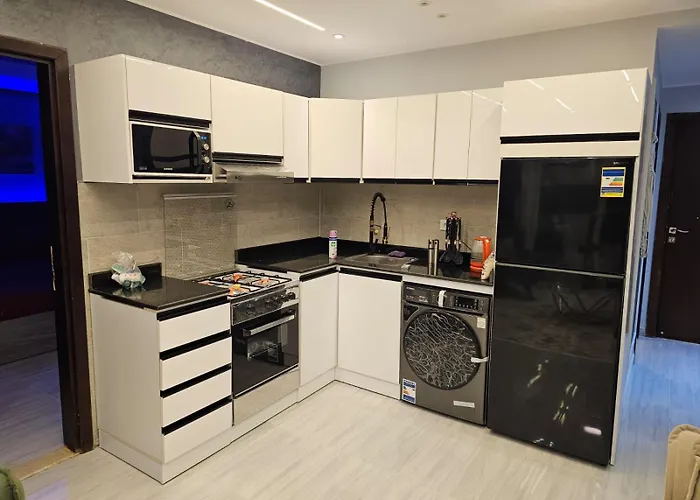 Appartement قرية الهمبرا السياحية بالغردقة