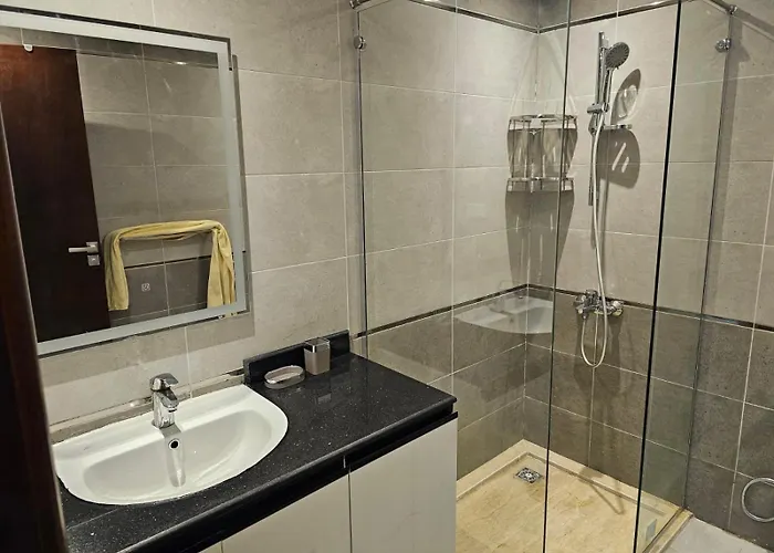 Appartement قرية الهمبرا السياحية بالغردقة *