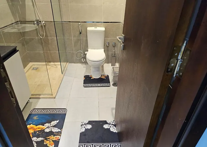 Appartement قرية الهمبرا السياحية بالغردقة *