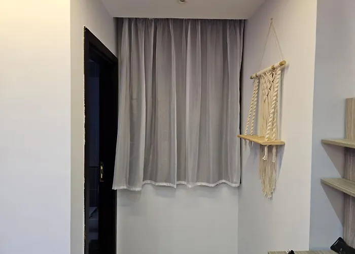 قرية الهمبرا السياحية بالغردقة Appartement
